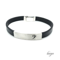 Al segno identity bracelet matt largo.