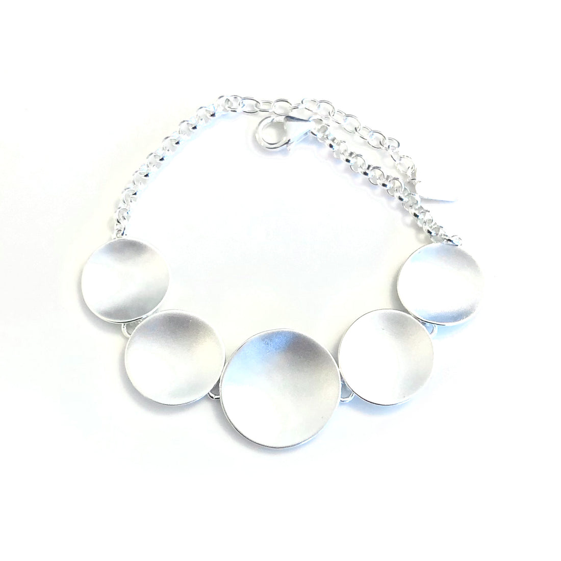 Andante bracelet matt