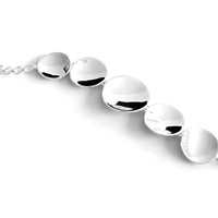 Andante bracelet polished