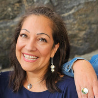 Andante single necklace