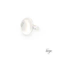 Andante ring size large.