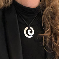 Pirouette necklace inspiration.