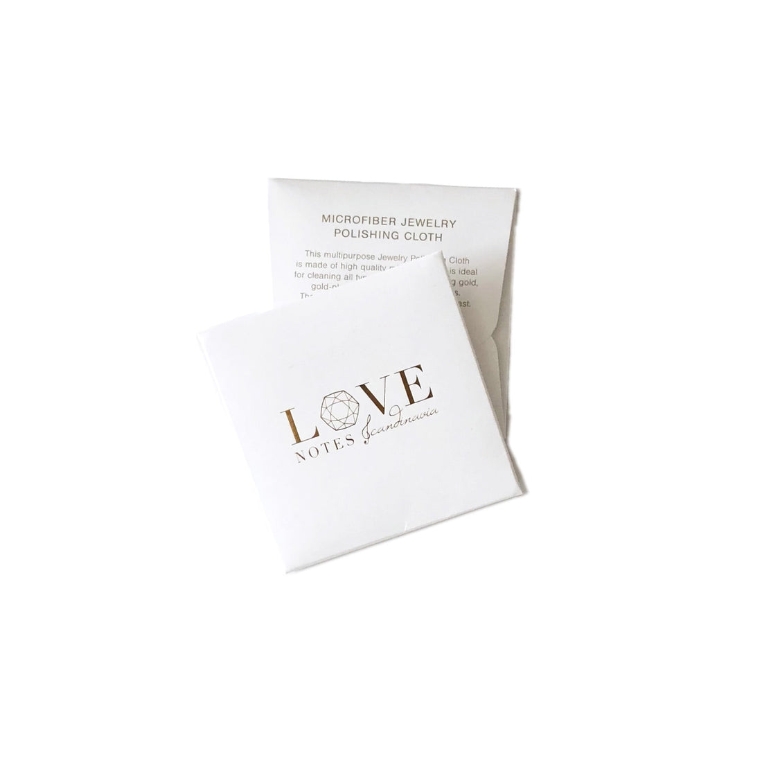 Affectuoso microfiber polishing cloth