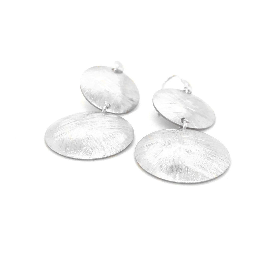 Appasionato earrings silver.