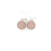 Capriccio single earrings sabbia.