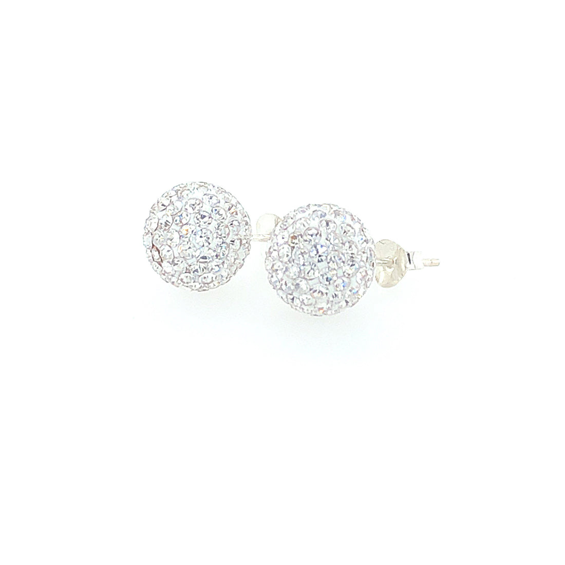 Capriccio earrings stud brilliante