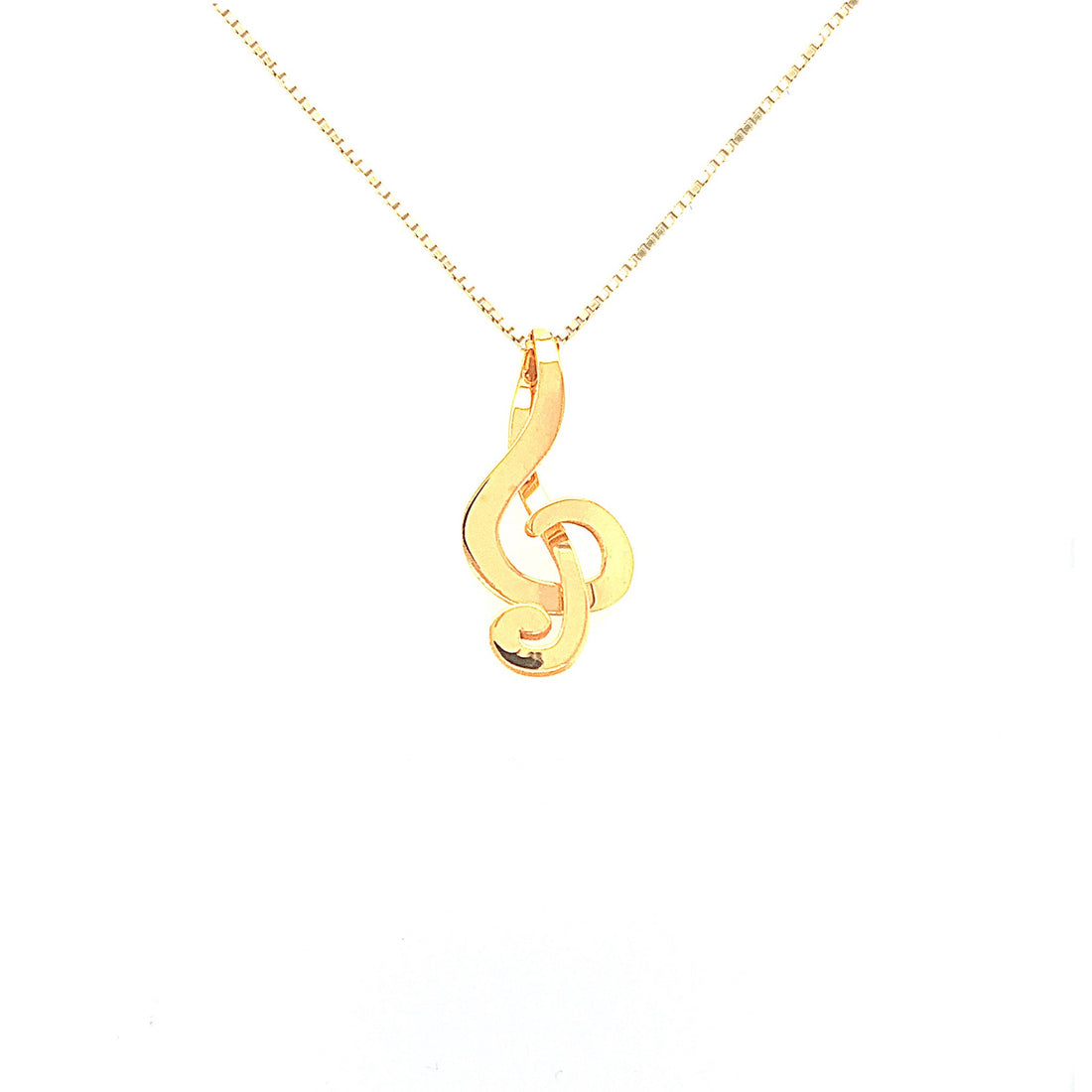 Chiavi G piccola venetian chain