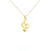 Chiavi G piccola venetian chain