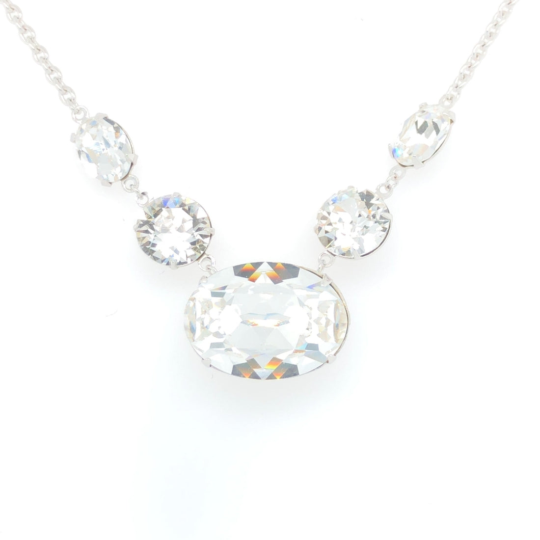 Mariana necklace bianca.