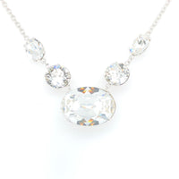 Mariana necklace bianca.