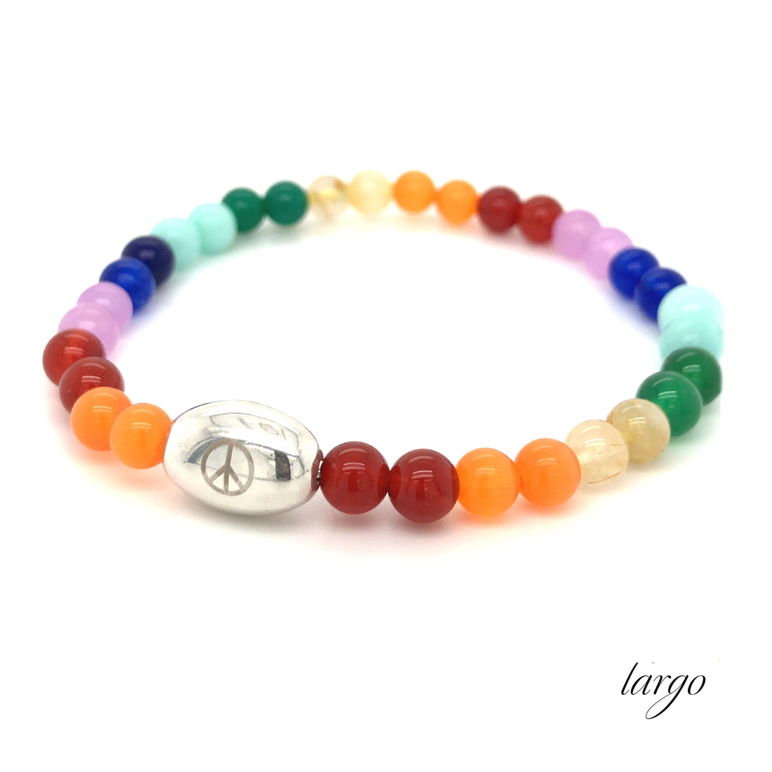 Salvagente Musikbojen Peace bracelet