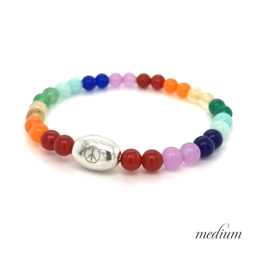 Salvagente Musikbojen Peace bracelet