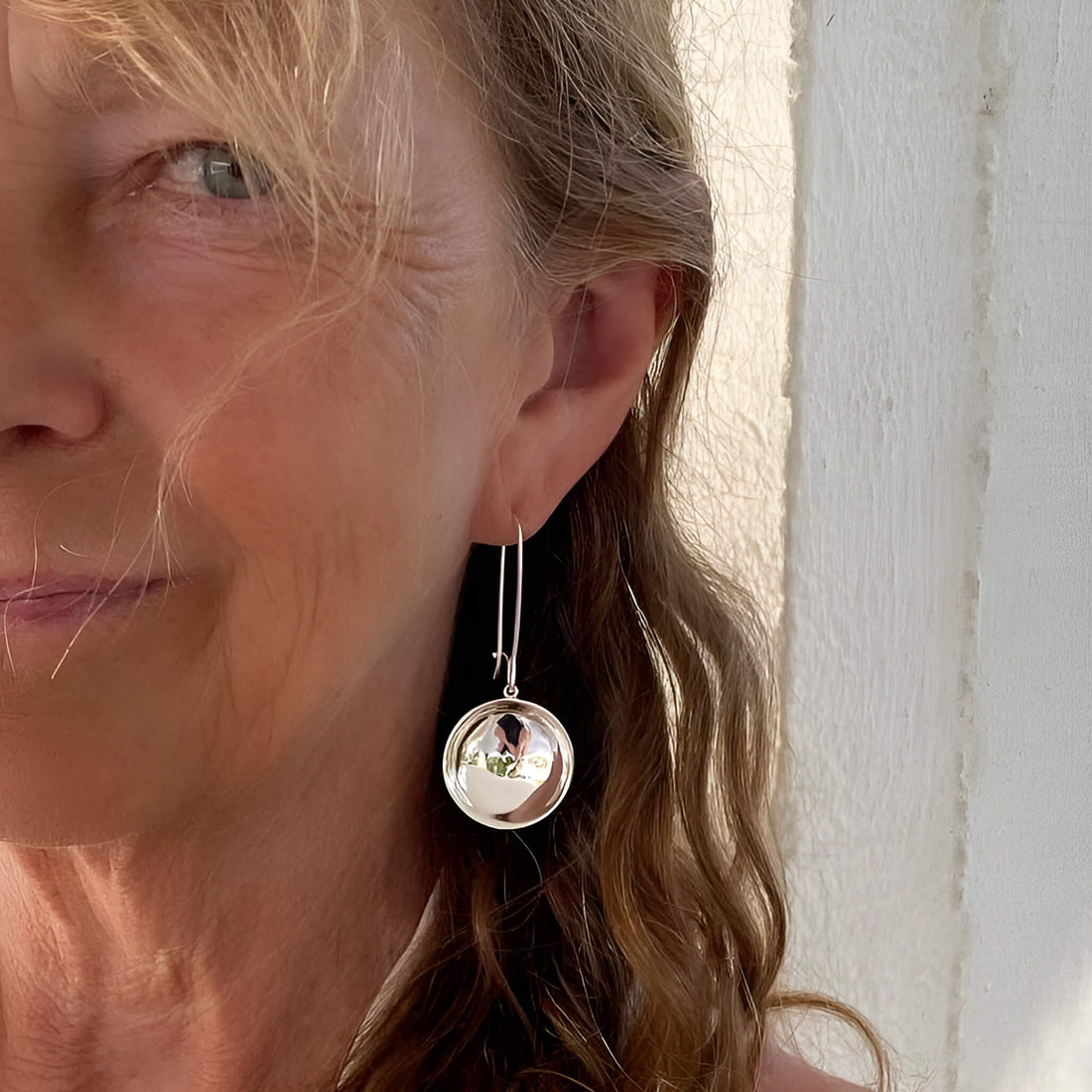 Sonoro copa earrings inspiration