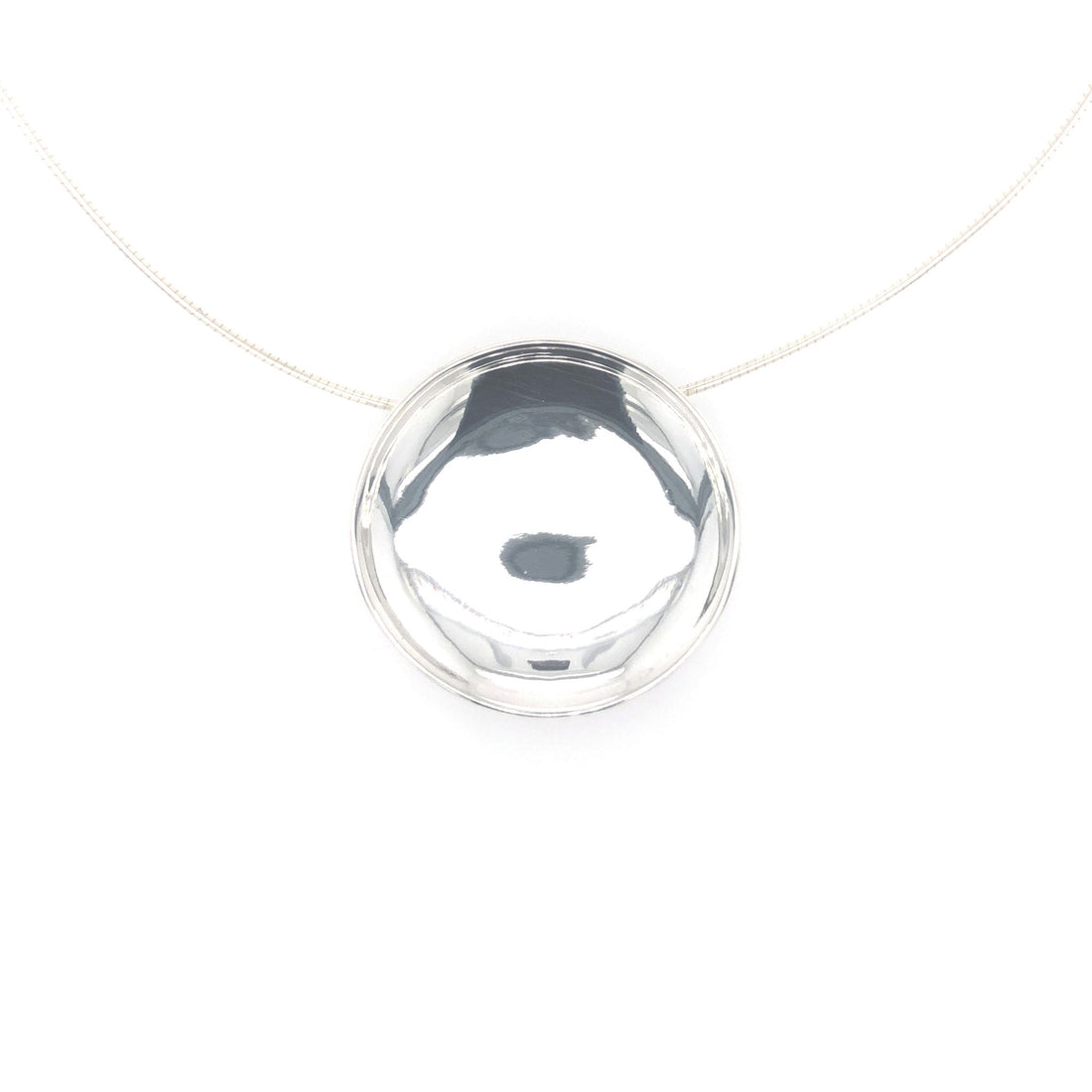 Sonoro copa necklace.