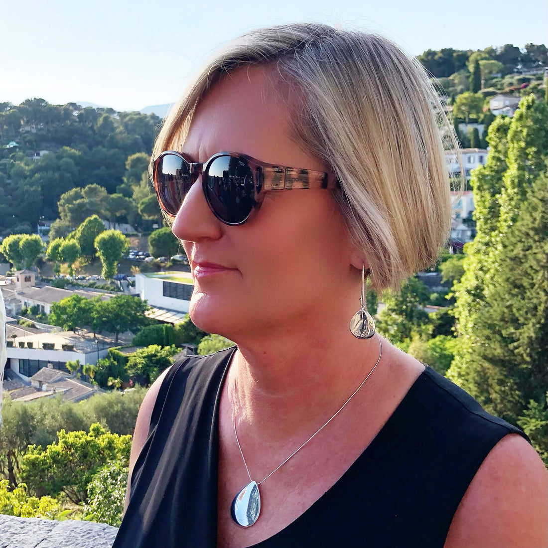 Sonoro goccia inspiration