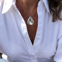 Sonoro goccia necklace inspiration.