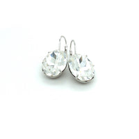 Victoria earrings bianca.