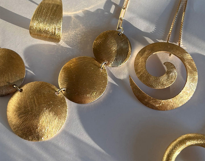 A golden touch