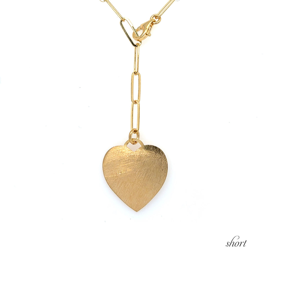 Al Segno Cuori necklace