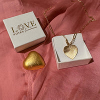 Al Segno Cuori necklace