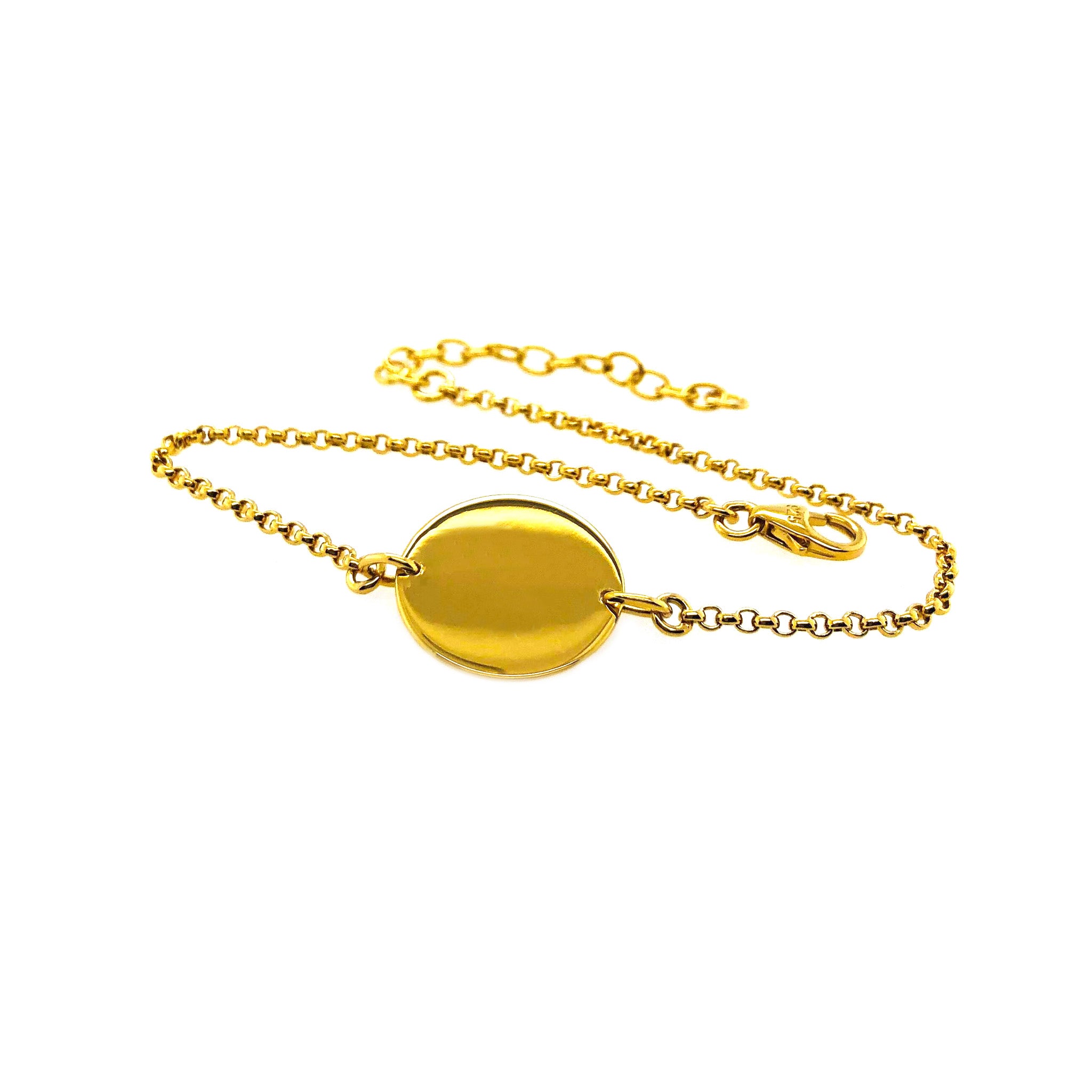 Al segno token bracelet – scandinavialovenotes
