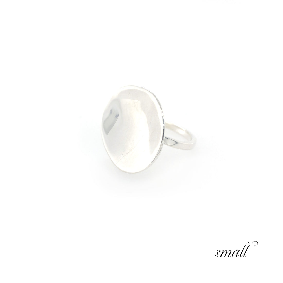 Andante ring size small.