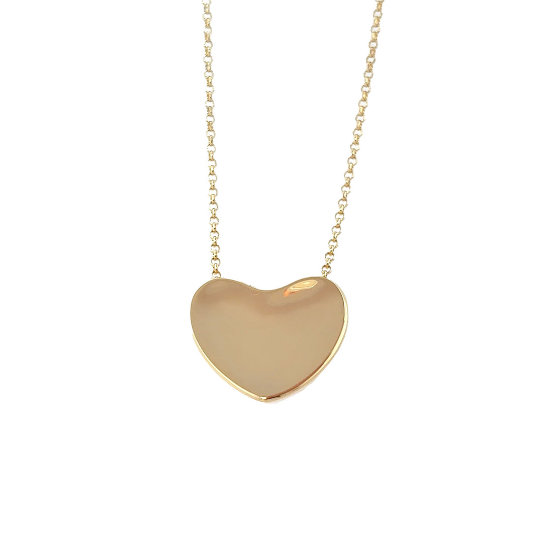 Andante Cuori necklace