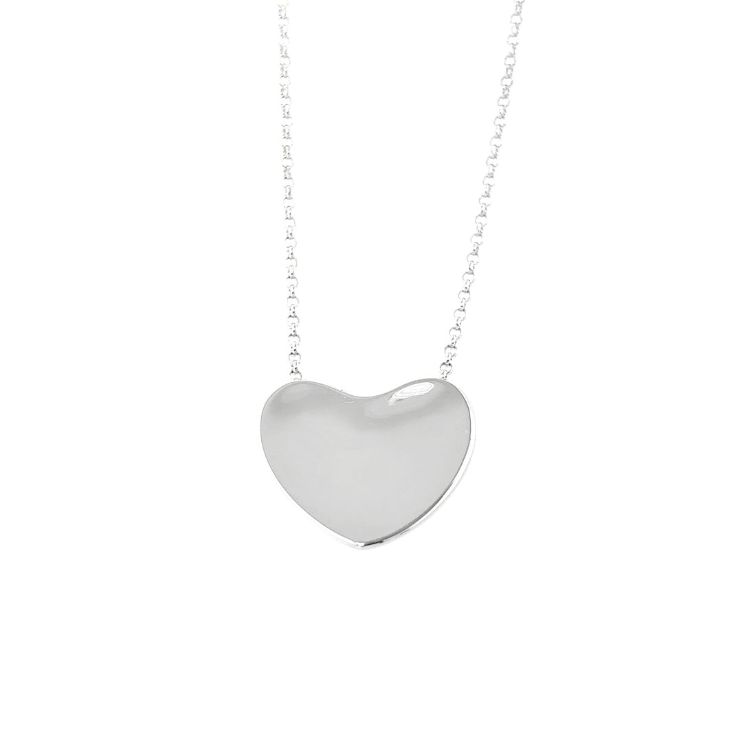 Andante Cuori necklace