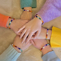Salvagente Musikbojen Peace bracelet
