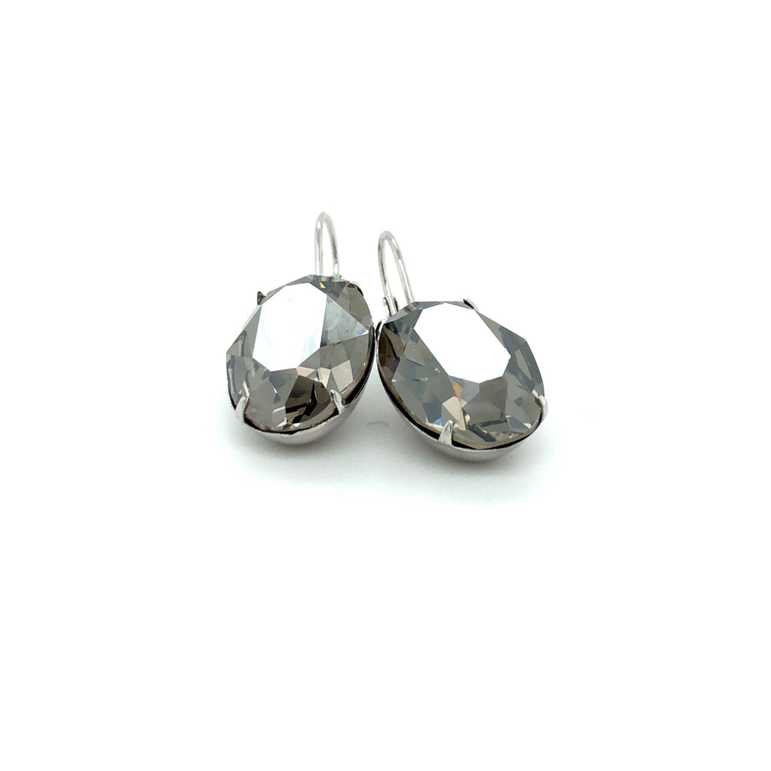 Victoria earrings grigio.